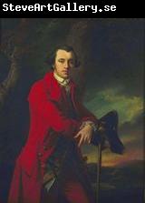 Francis Cotes Portrait of Archibald Hamilton